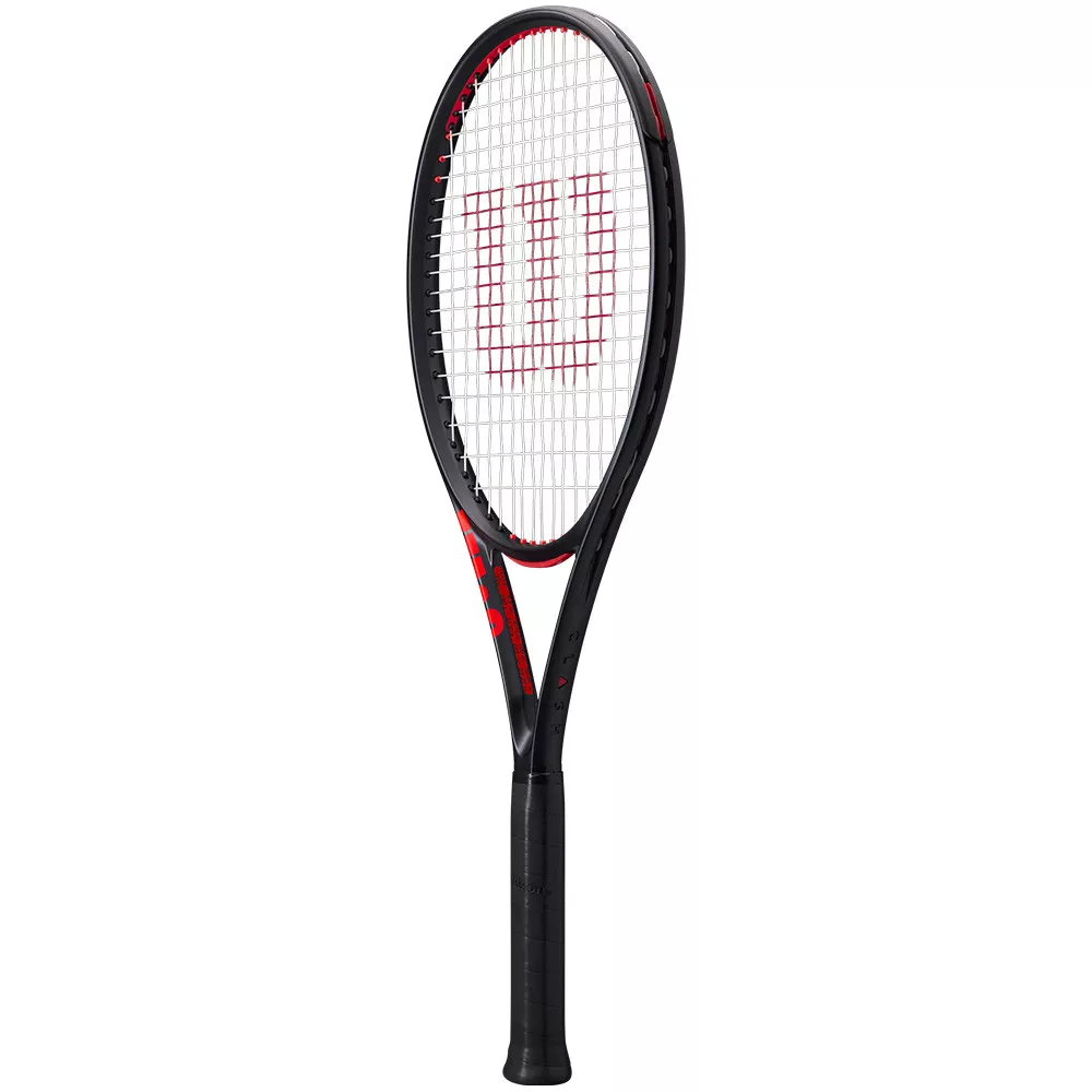 Wilson Clash 100L V3 Tennisschl&auml;ger (280 g)