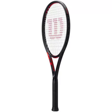 Wilson Clash 100L V3 Tennisschl&auml;ger (280 g)