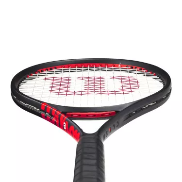 Wilson Clash 100L V3 Tennisschl&auml;ger (280 g)