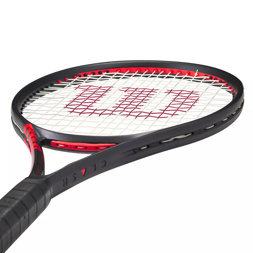 Wilson Clash 100L V3 Tennisschl&auml;ger (280 g)