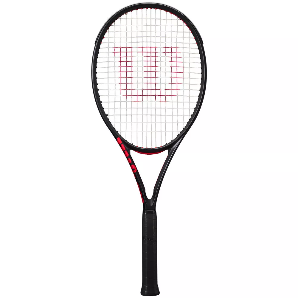 Wilson Clash 100 Pro V3 Tennisschl&auml;ger (305 g)
