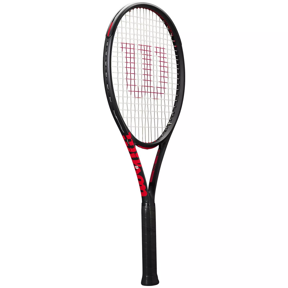 Wilson Clash 100 Pro V3 Tennisschl&auml;ger (305 g)