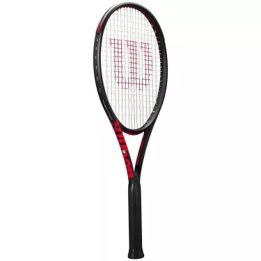 Wilson Clash 100 Pro V3 Tennisschl&auml;ger (305 g)