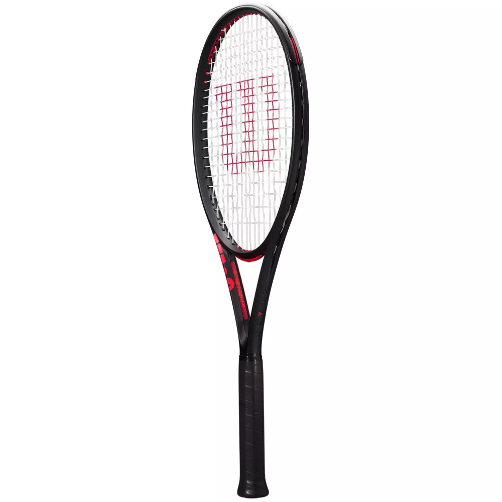 Wilson Clash 100 Pro V3 Tennisschl&auml;ger (305 g)