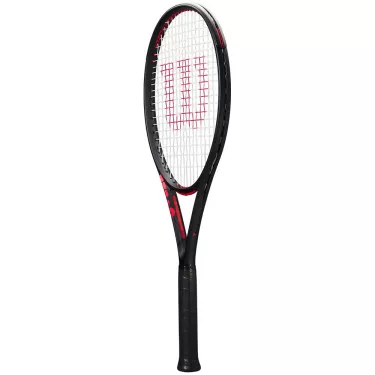 Wilson Clash 100 Pro V3 Tennisschl&auml;ger (305 g)