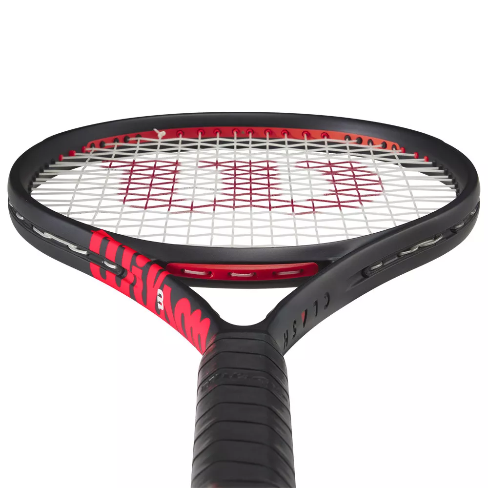 Wilson Clash 100 Pro V3 Tennisschl&auml;ger (305 g)