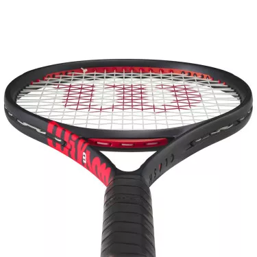 Wilson Clash 100 Pro V3 Tennisschl&auml;ger (305 g)