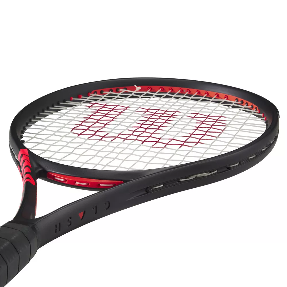 Wilson Clash 100 Pro V3 Tennisschl&auml;ger (305 g)