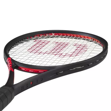 Wilson Clash 100 Pro V3 Tennisschl&auml;ger (305 g)
