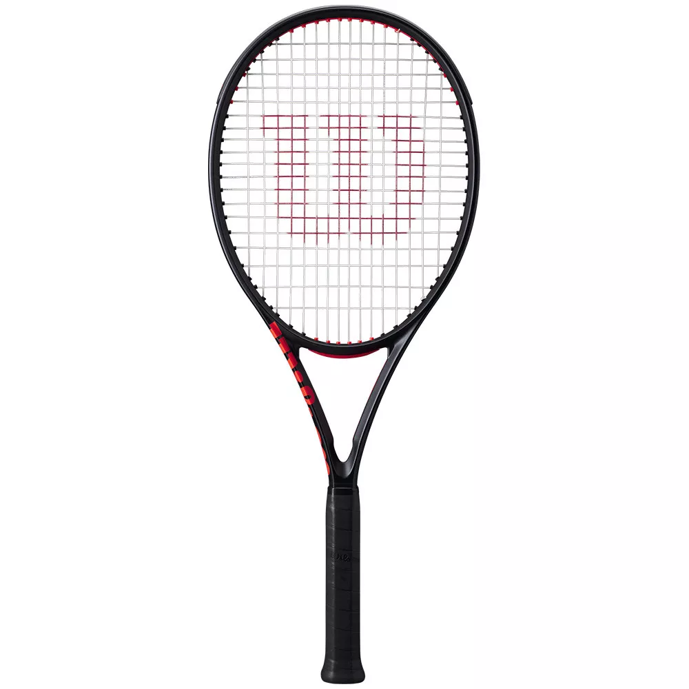 Wilson Clash 100UL V3 Tennisschl&auml;ger (265 g)