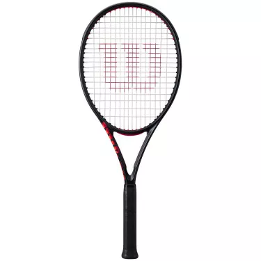 Wilson Clash 100UL V3 Tennisschl&auml;ger (265 g)