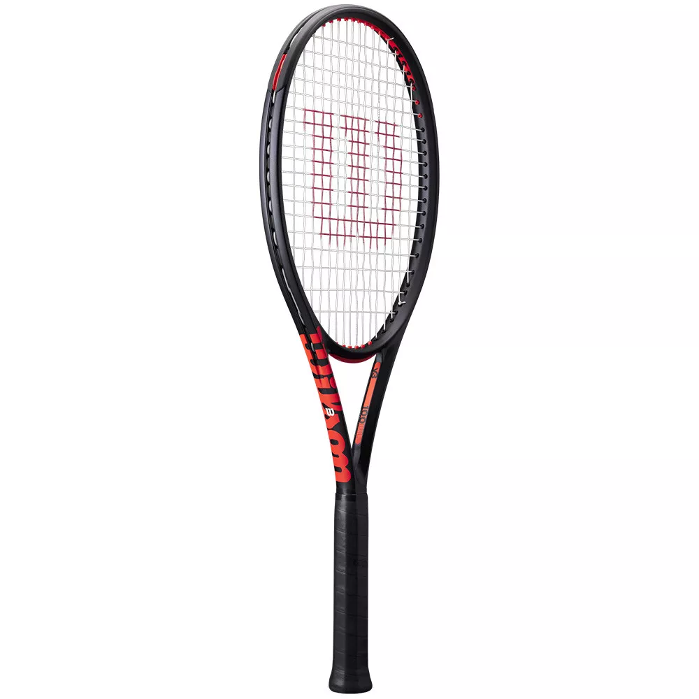 Wilson Clash 100UL V3 Tennisschl&auml;ger (265 g)