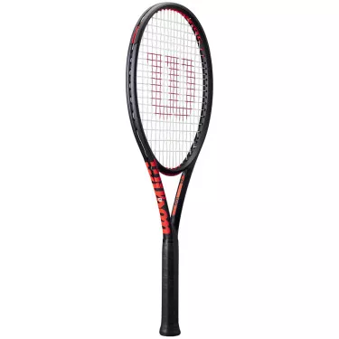 Wilson Clash 100UL V3 Tennisschl&auml;ger (265 g)