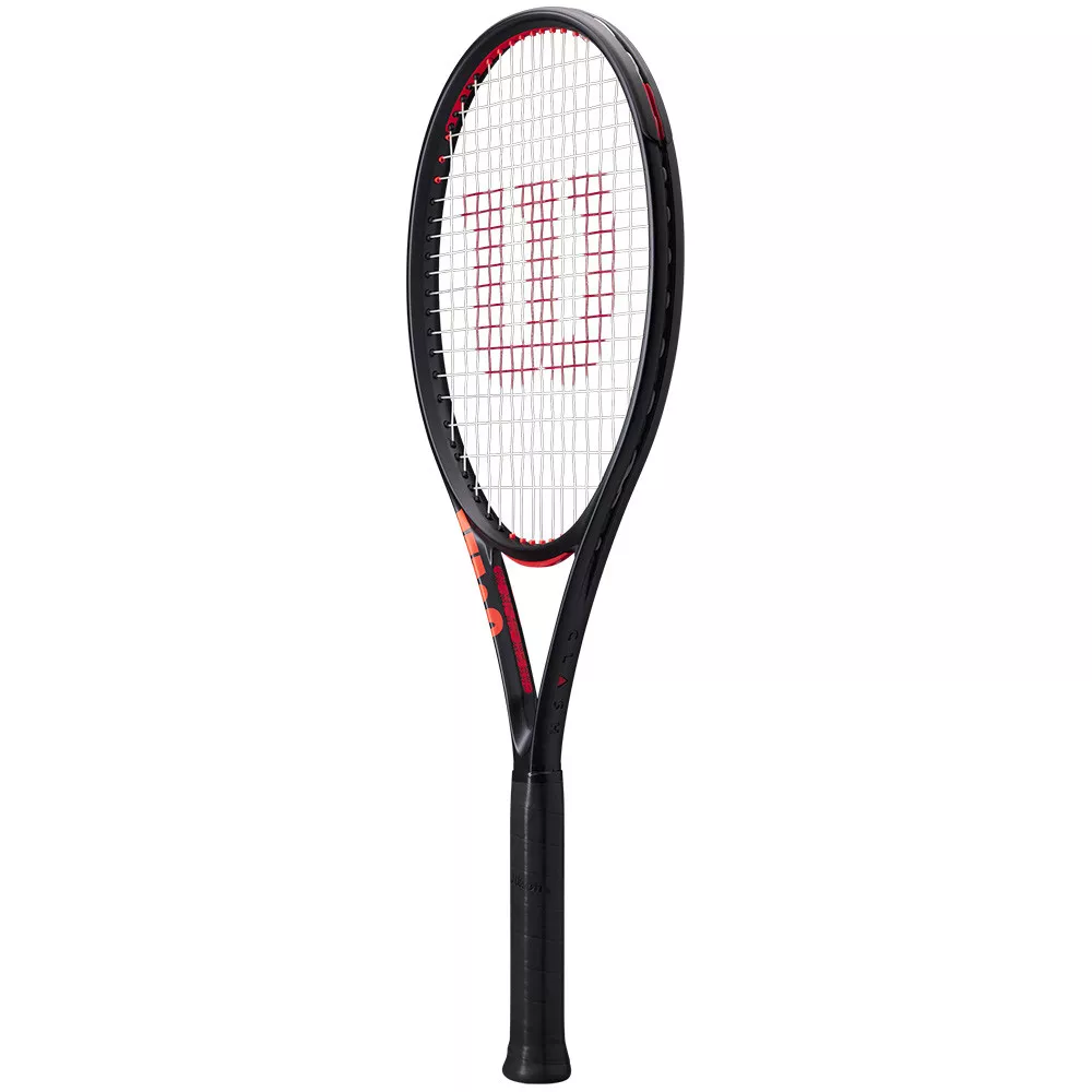 Wilson Clash 100UL V3 Tennisschl&auml;ger (265 g)