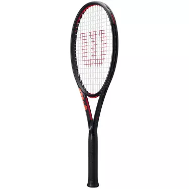 Wilson Clash 100UL V3 Tennisschl&auml;ger (265 g)