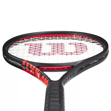 Wilson Clash 100UL V3 Tennisschl&auml;ger (265 g)
