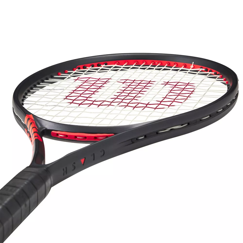 Wilson Clash 100UL V3 Tennisschl&auml;ger (265 g)
