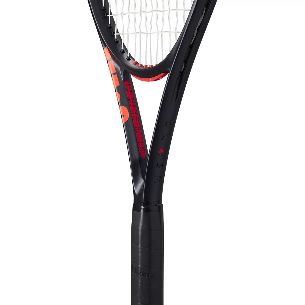 Wilson Clash 100UL V3 Tennisschl&auml;ger (265 g)