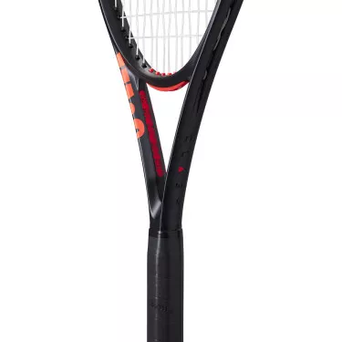 Wilson Clash 100UL V3 Tennisschl&auml;ger (265 g)