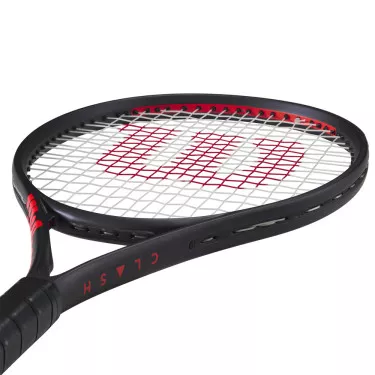 Wilson Junior Clash 26 V3.0 Tennisschl&auml;ger (245 g)