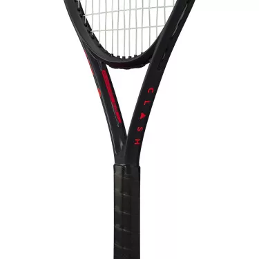 Wilson Junior Clash 26 V3.0 Tennisschl&auml;ger (245 g)