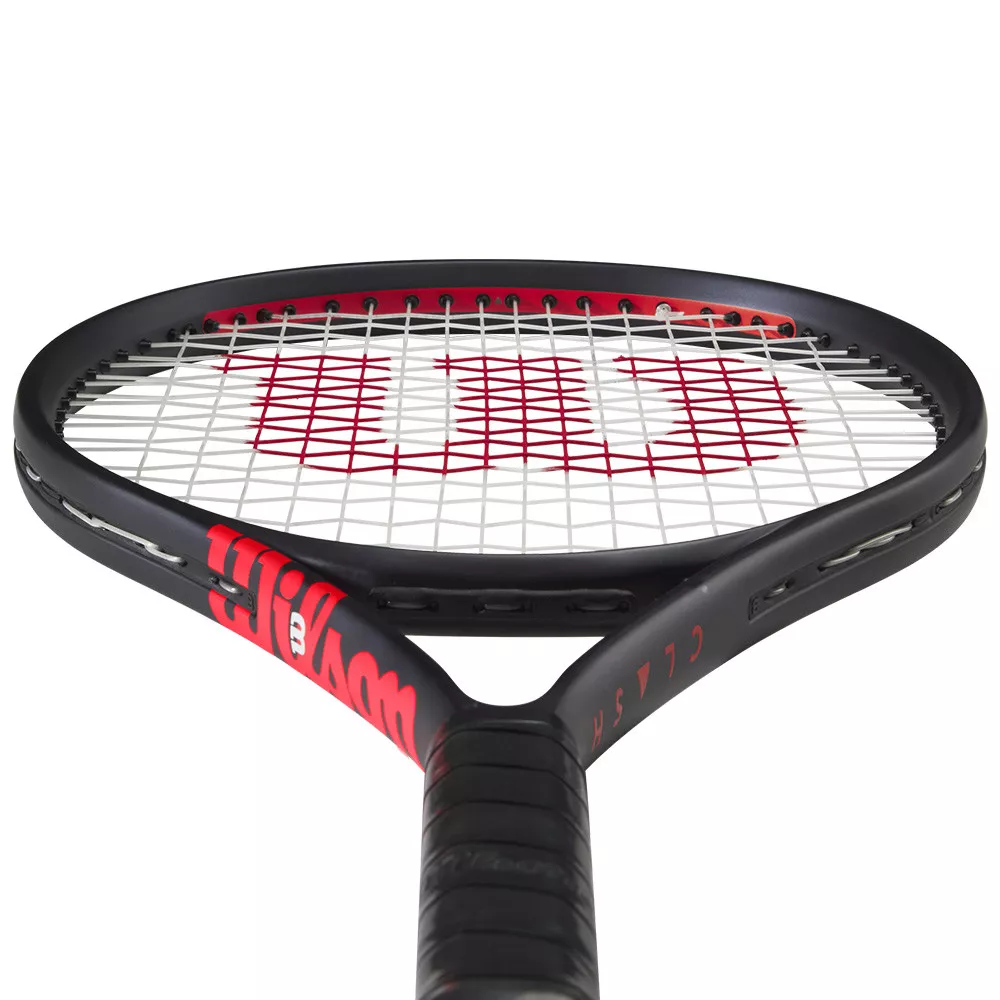 Wilson Junior Clash 25 V3.0 Tennisschl&auml;ger (240 g)