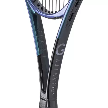 Head Gravity MP 2025 Tennisschl&auml;ger (295 g)