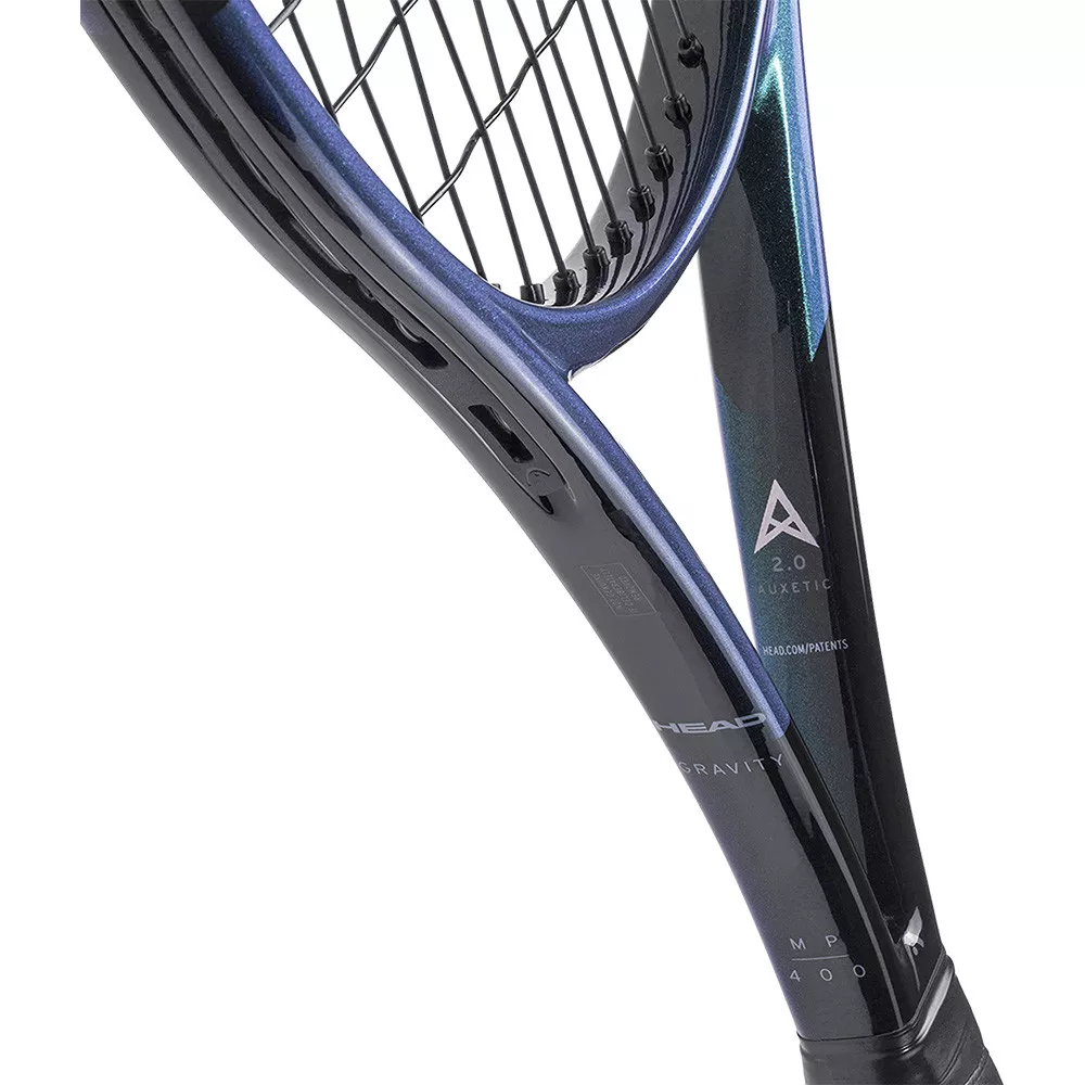 Head Gravity MP 2025 Tennisschl&auml;ger (295 g)