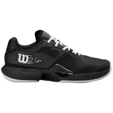 Wilson Bela Tour Padelschuhe Schwarz / Rot