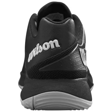 Wilson Bela Tour Padelschuhe Schwarz / Rot