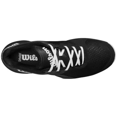 Wilson Bela Tour Padelschuhe Schwarz / Rot