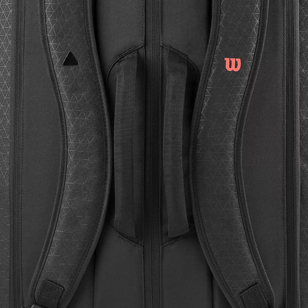 Wilson Clash V3 Super Tour 15R Schl&auml;gertasche (Thermobag)