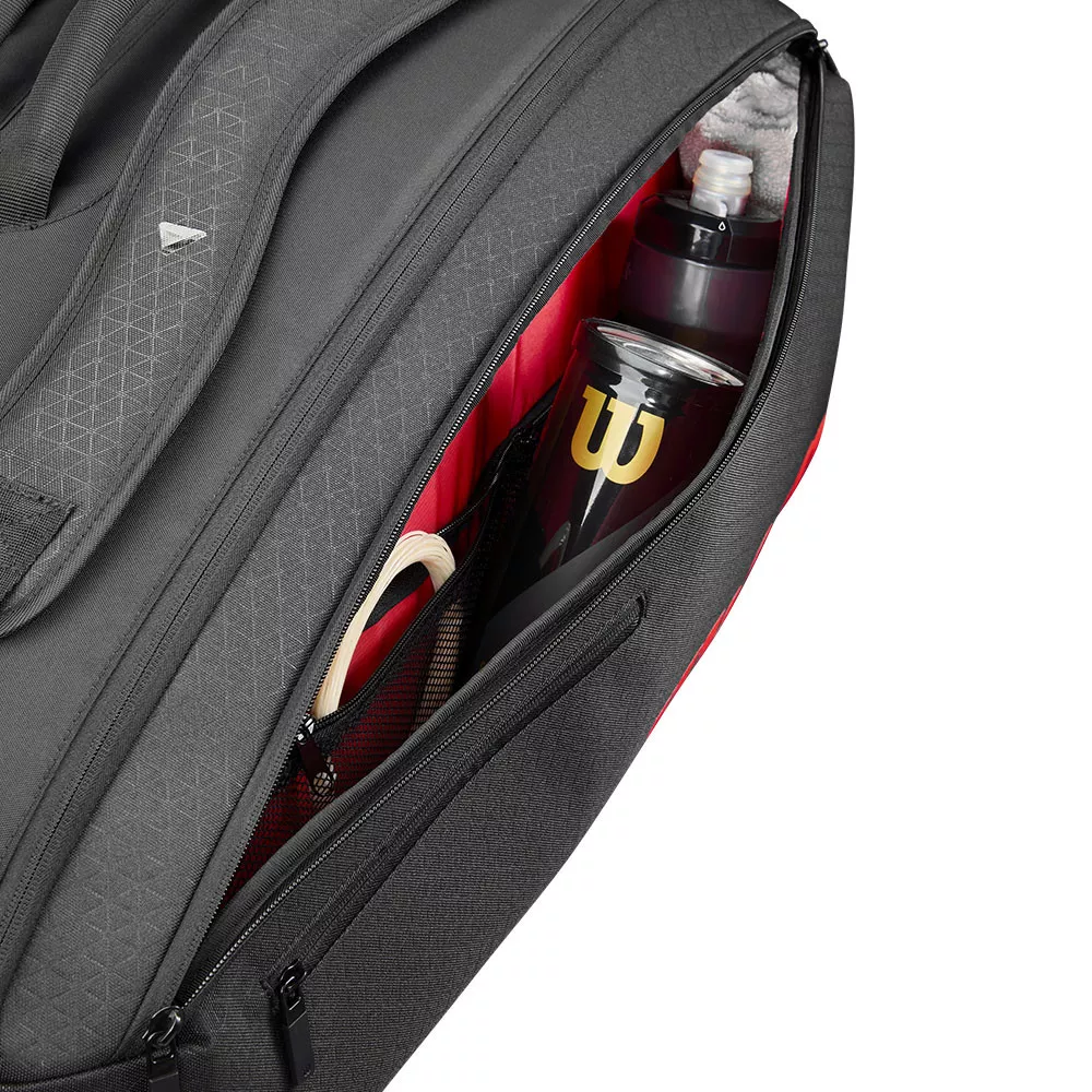Wilson Clash V3 Super Tour 15R Schl&auml;gertasche (Thermobag)