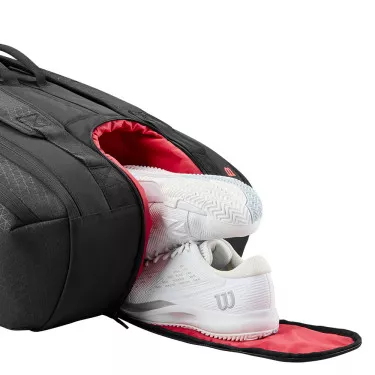 Wilson Clash V3 Super Tour 15R Schl&auml;gertasche (Thermobag)