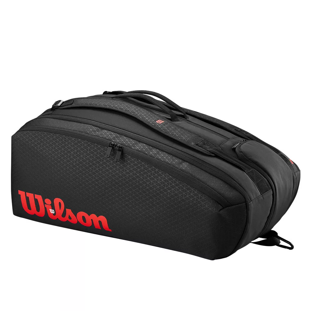 Wilson Clash V3 Super Tour 15R Schl&auml;gertasche (Thermobag)