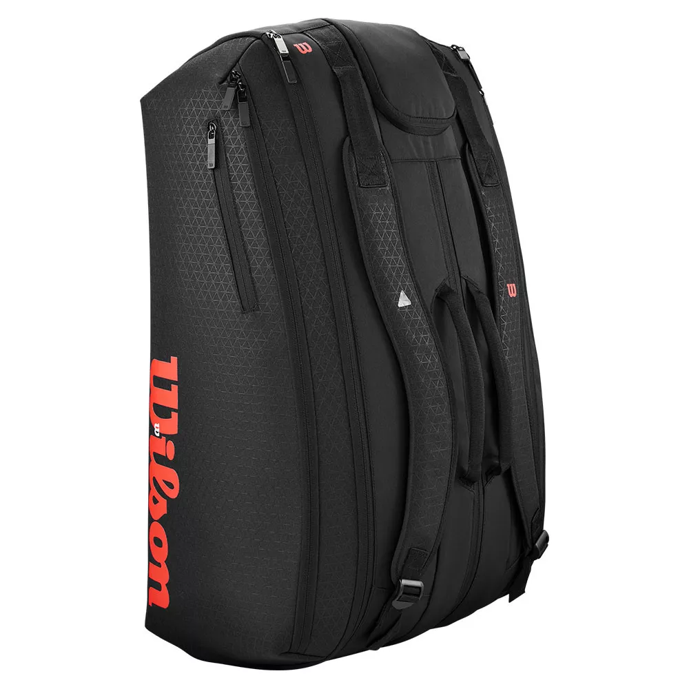 Wilson Clash V3 Super Tour 15R Schl&auml;gertasche (Thermobag)