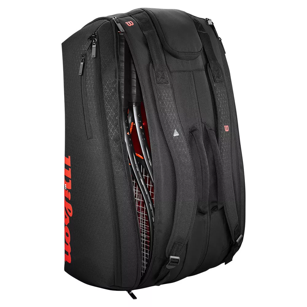 Wilson Clash V3 Super Tour 15R Schl&auml;gertasche (Thermobag)