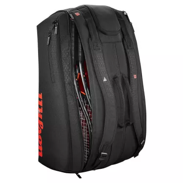 Wilson Clash V3 Super Tour 15R Schl&auml;gertasche (Thermobag)