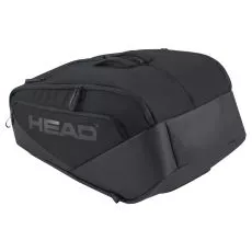 Head Pro X Padel L Padeltasche Schwarz
