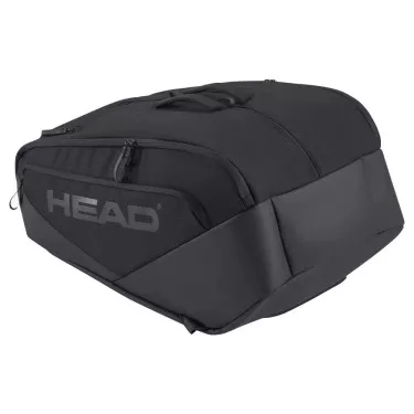 Head Pro X Padel L Padeltasche Schwarz