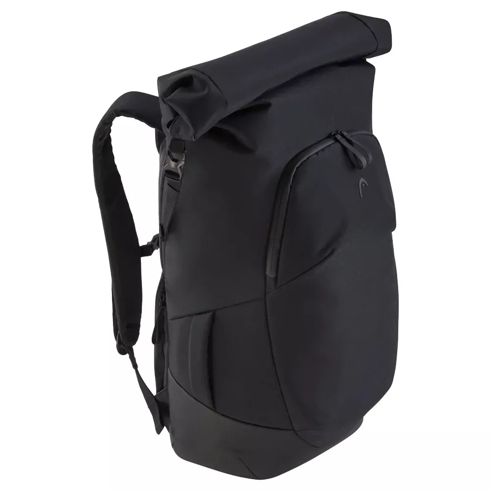 Head Pro X Rucksack Schwarz