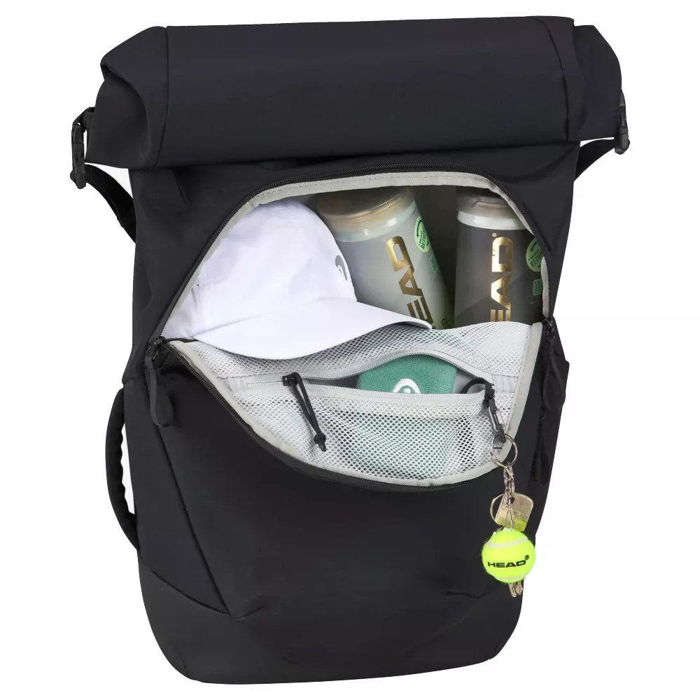 Head Pro X Rucksack Schwarz