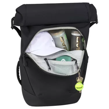 Head Pro X Rucksack Schwarz