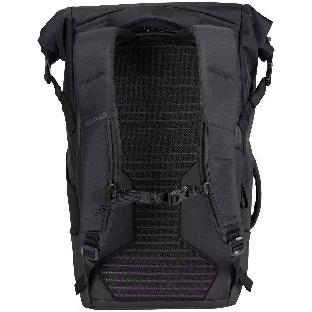 Head Pro X Rucksack Schwarz