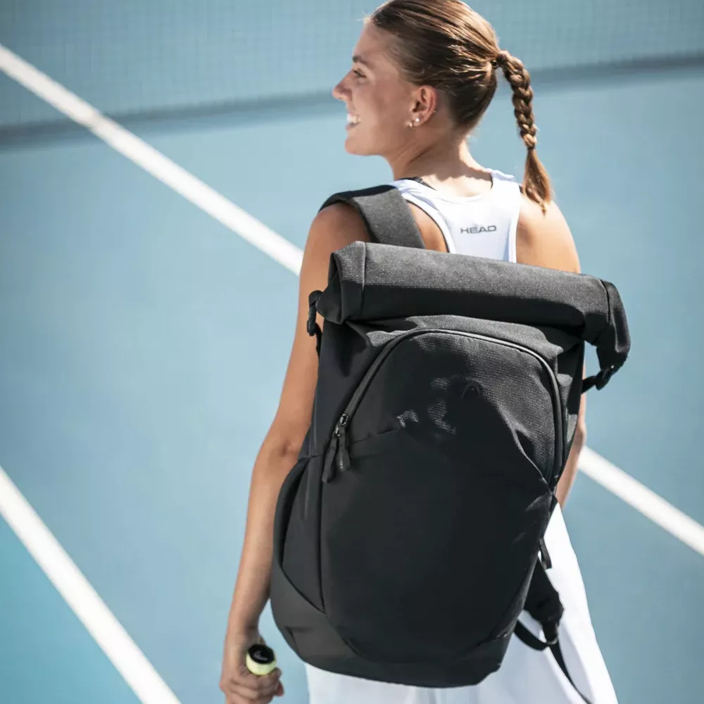 Head Pro X Rucksack Schwarz