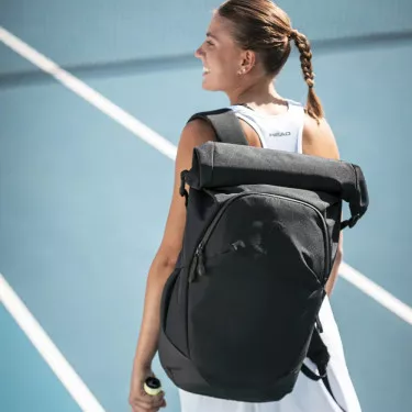 Head Pro X Rucksack Schwarz