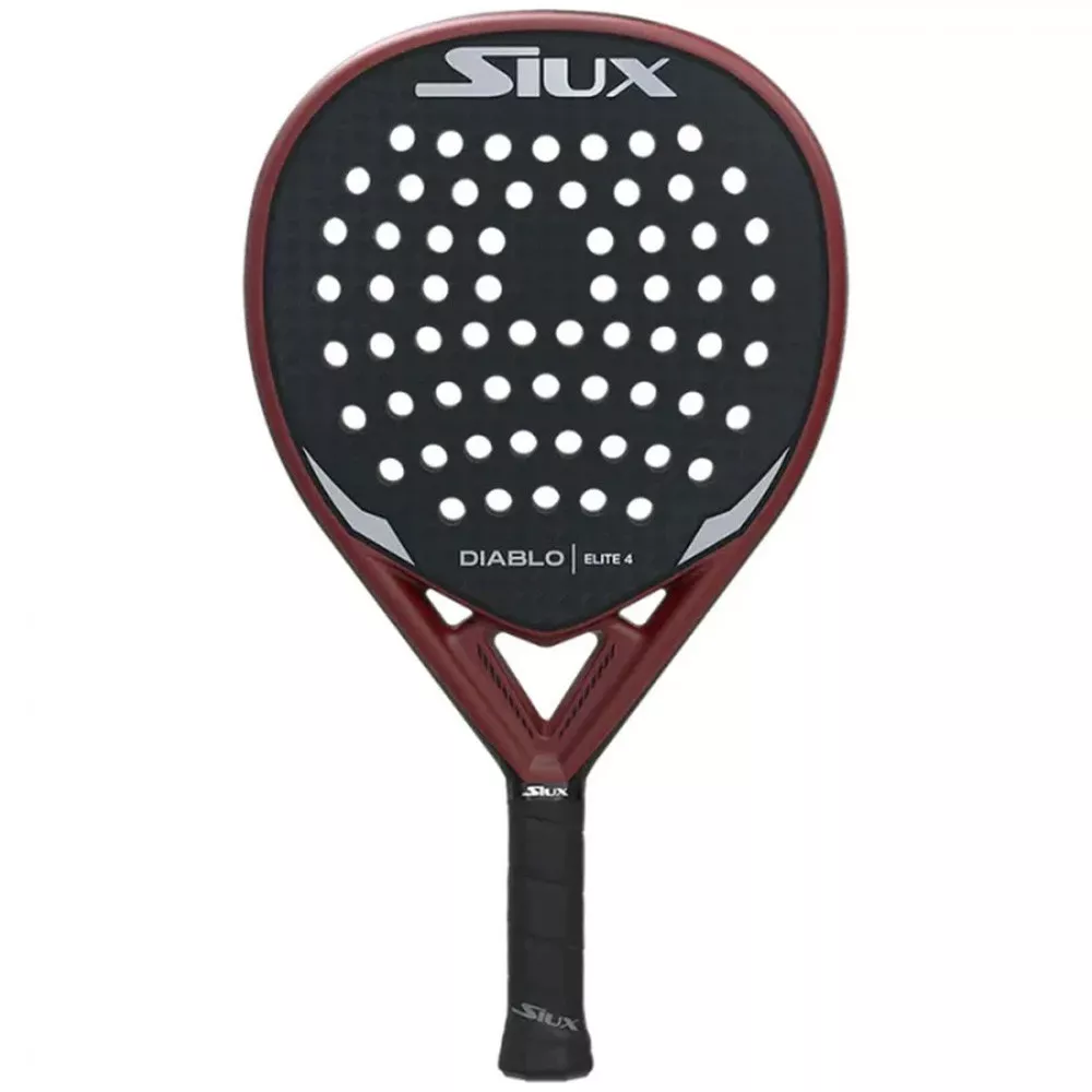 Siux Diablo Elite 4 Padelschl&auml;ger