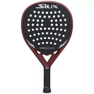 Siux Diablo Elite 4 Padelschl&auml;ger