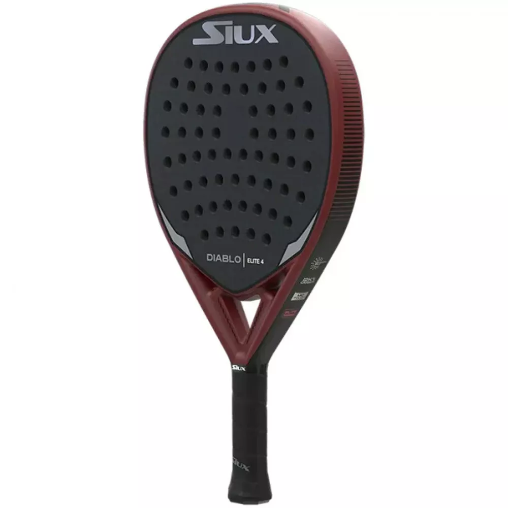 Siux Diablo Elite 4 Padelschl&auml;ger