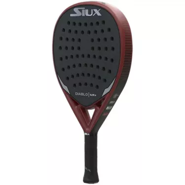 Siux Diablo Elite 4 Padelschl&auml;ger